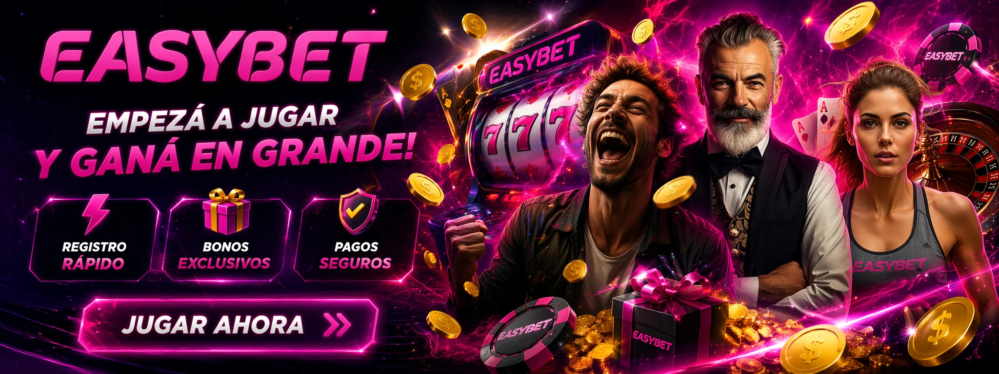 Easybet  -  hero